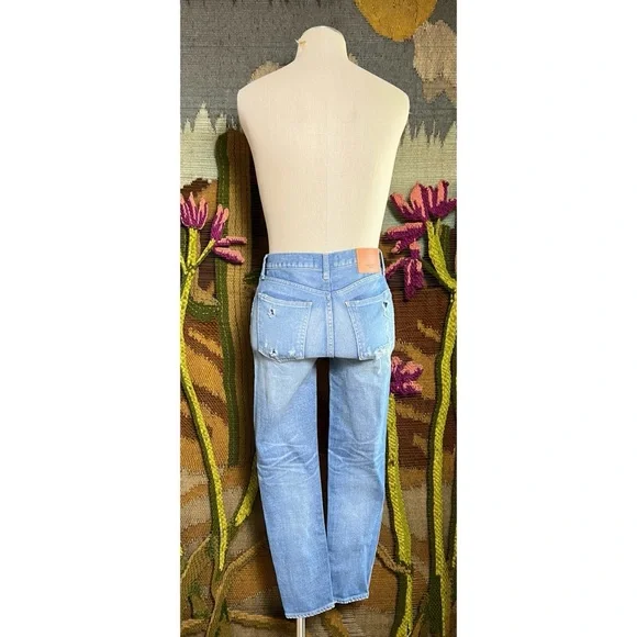 Moussy Lenwood Jeans Size 24 - Picture 12 of 16